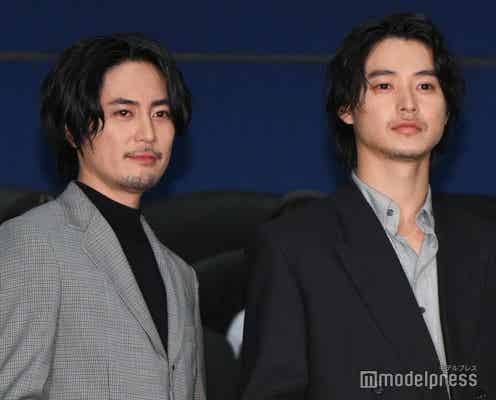 山崎賢人&間宮祥太朗「水球ヤンキース」以来約10年ぶり共演で福田雄一監督も反応「繋がってますね」【アンダーニンジャ】