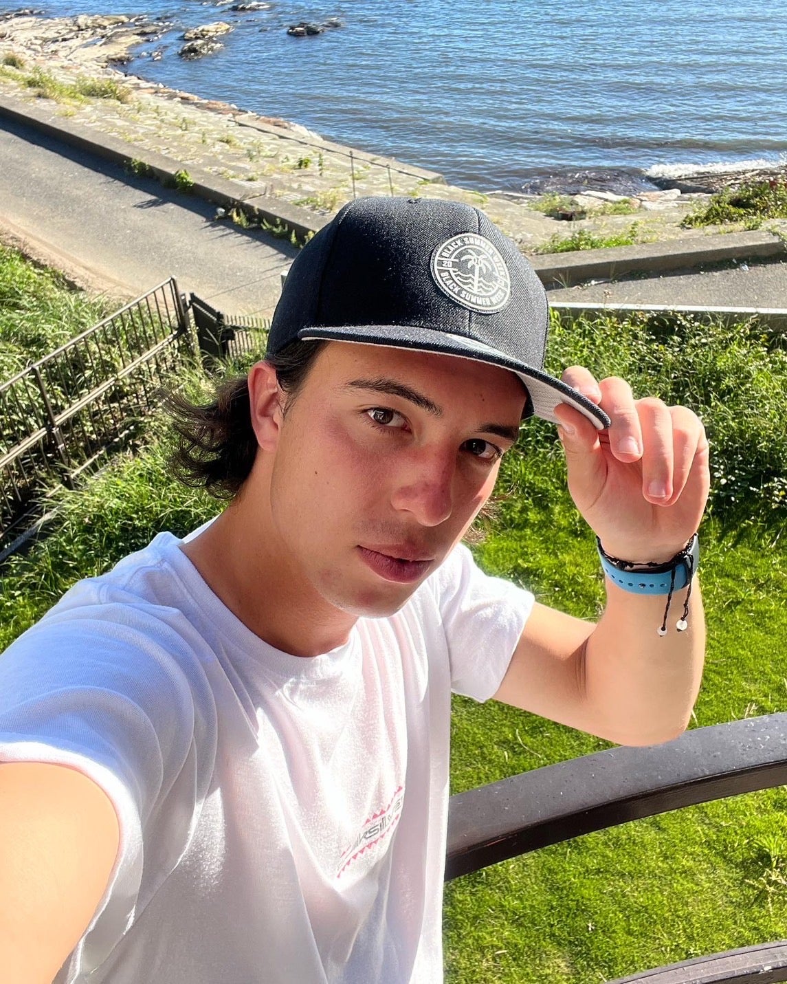 廣岡賢さん（提供写真）