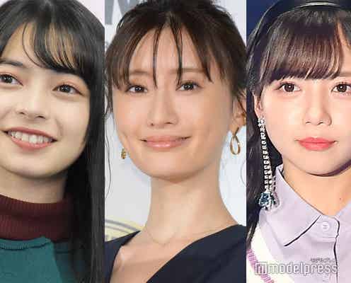 松本まりか・日向坂46齊藤京子・アンジュルム上國料萌衣…“あざと「美味しい」選手権”に反響殺到