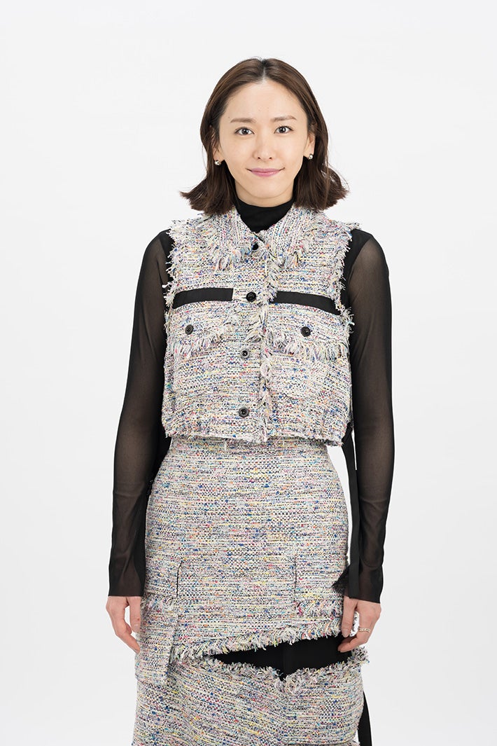 新垣結衣（C）NHK