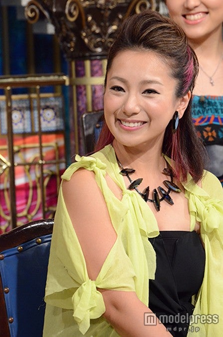 三船美佳（C）日本テレビ