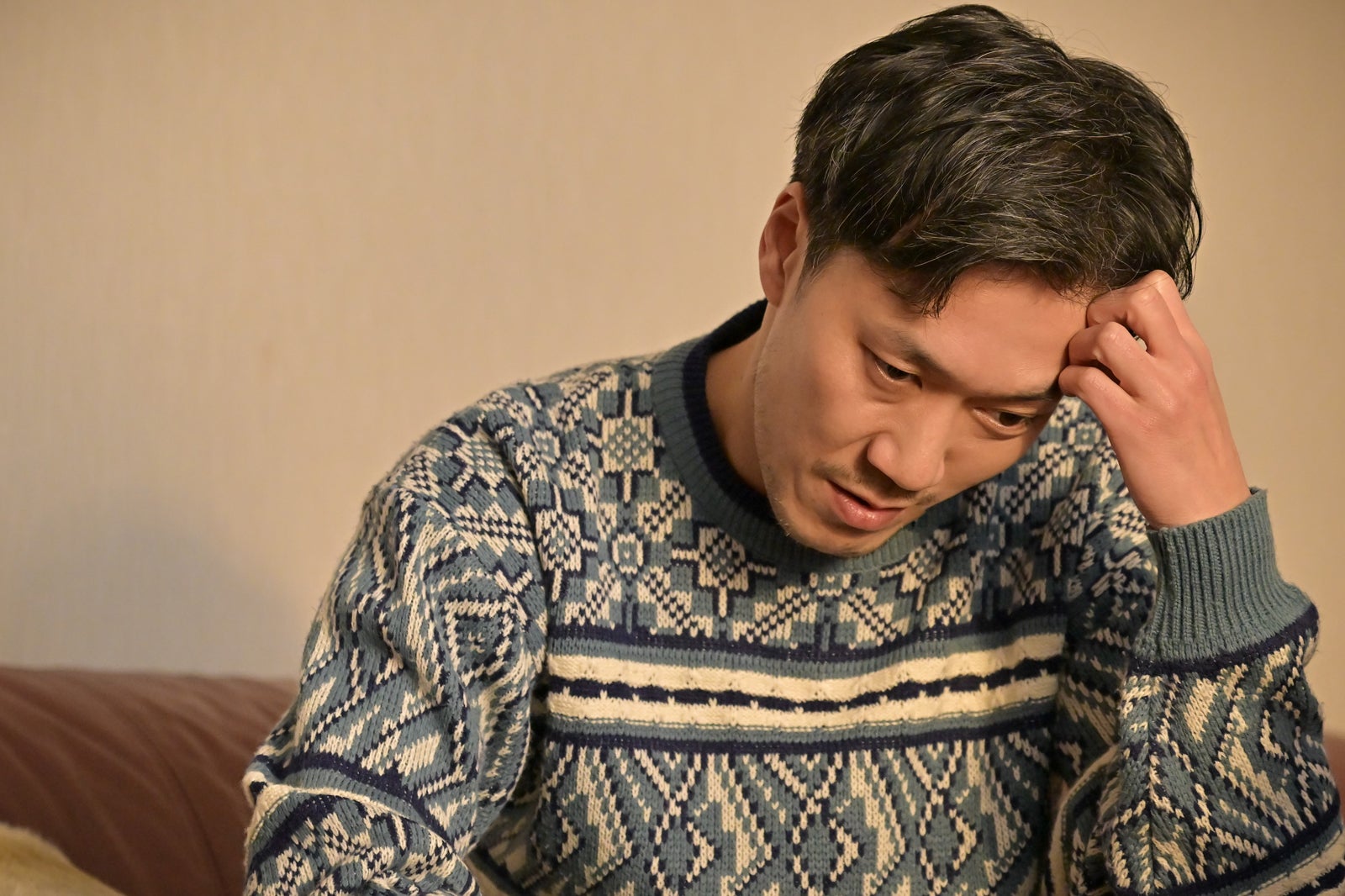 鳥谷宏之「クジャクのダンス、誰が見た？」第9話（C）TBS