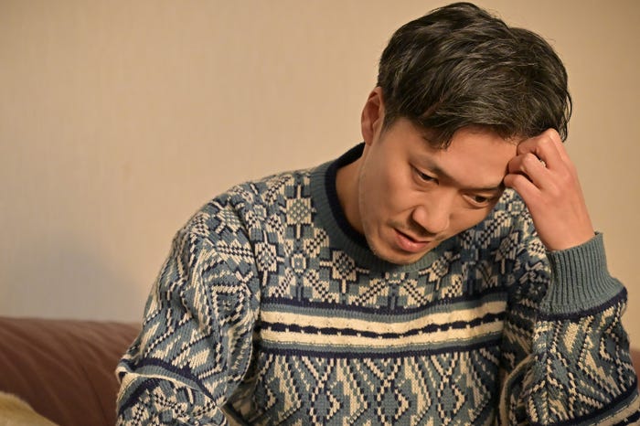 鳥谷宏之「クジャクのダンス、誰が見た?」第9話(C)TBS