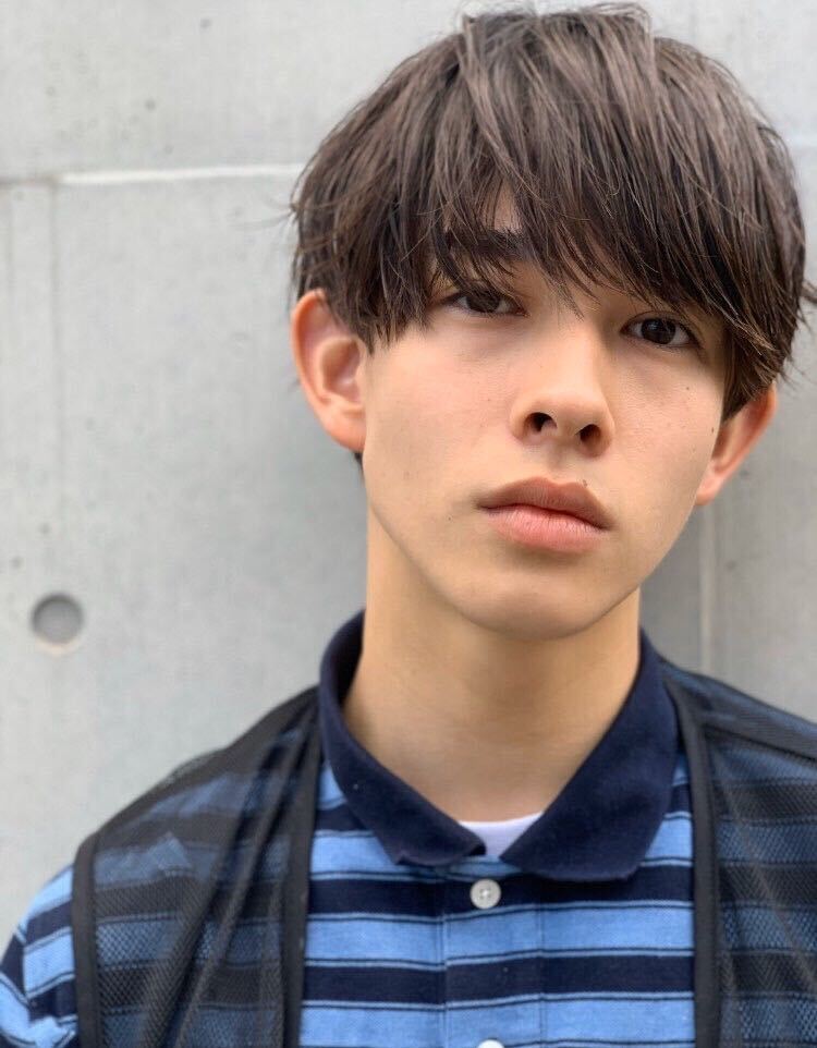 田島桜太（提供写真）