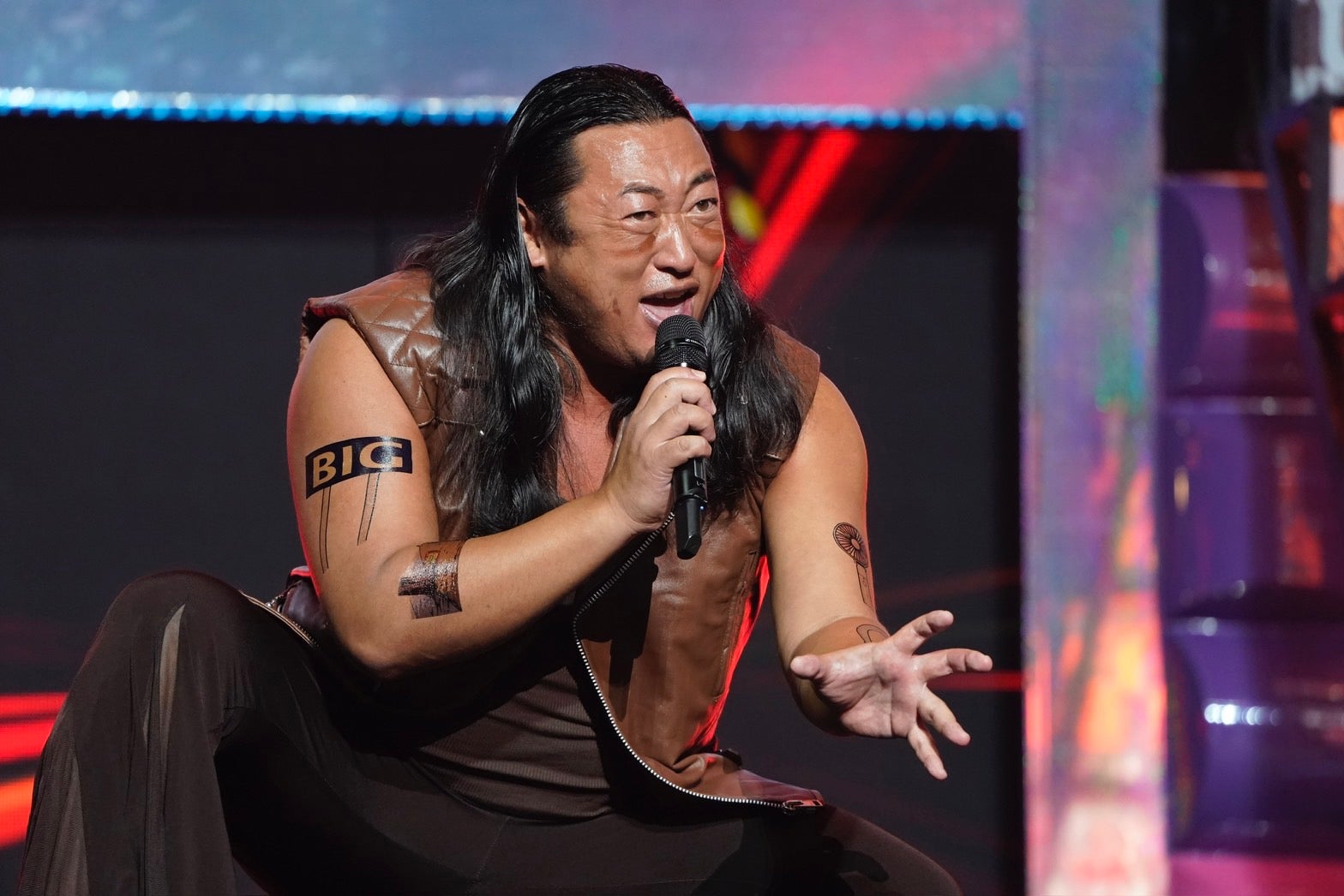 「マジ歌ライブ2023」（C）テレビ東京