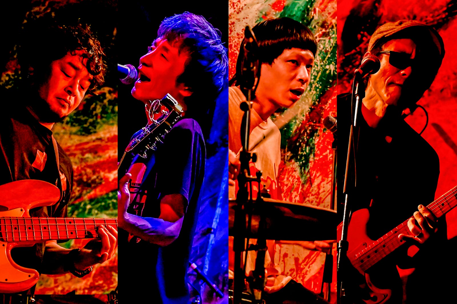 ピーズ（提供写真）