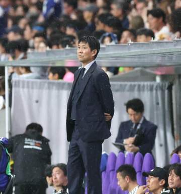負傷者続出 熊坂、渡辺、鈴木が病院直行 親善試合4連戦に宮本恒靖会長「3試合の選択肢もあった中で強化のためにと」