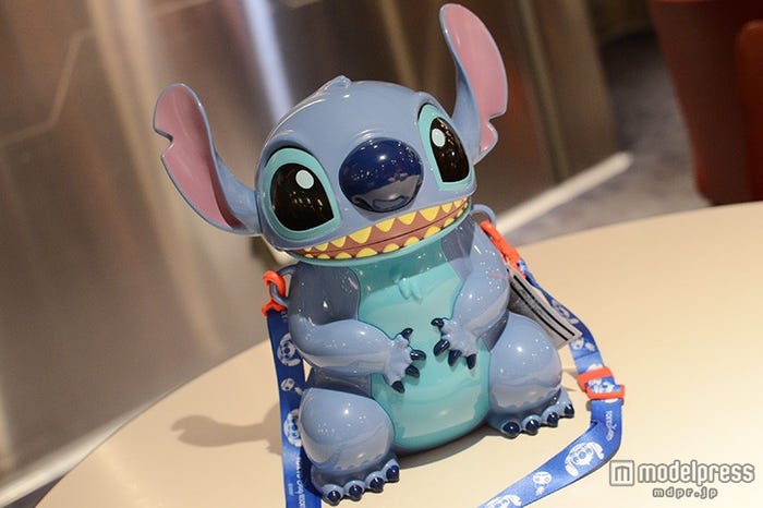 スティッチのポップコーン、バケット付き¥2100