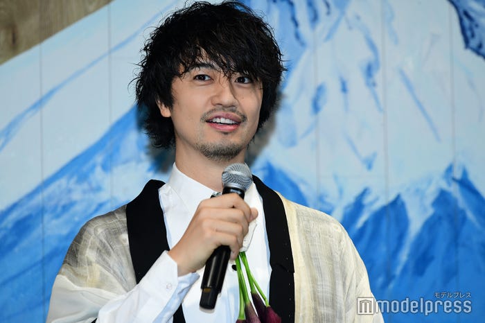 斎藤工(C)モデルプレス