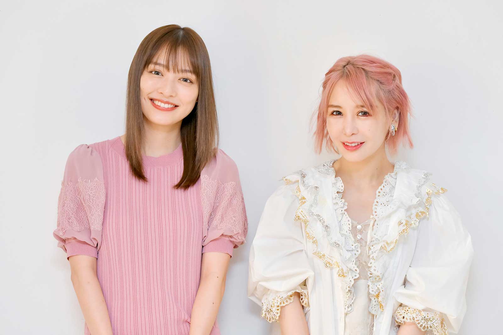 内田理央、大森靖子（C）「来世ではちゃんとします2」製作委員会