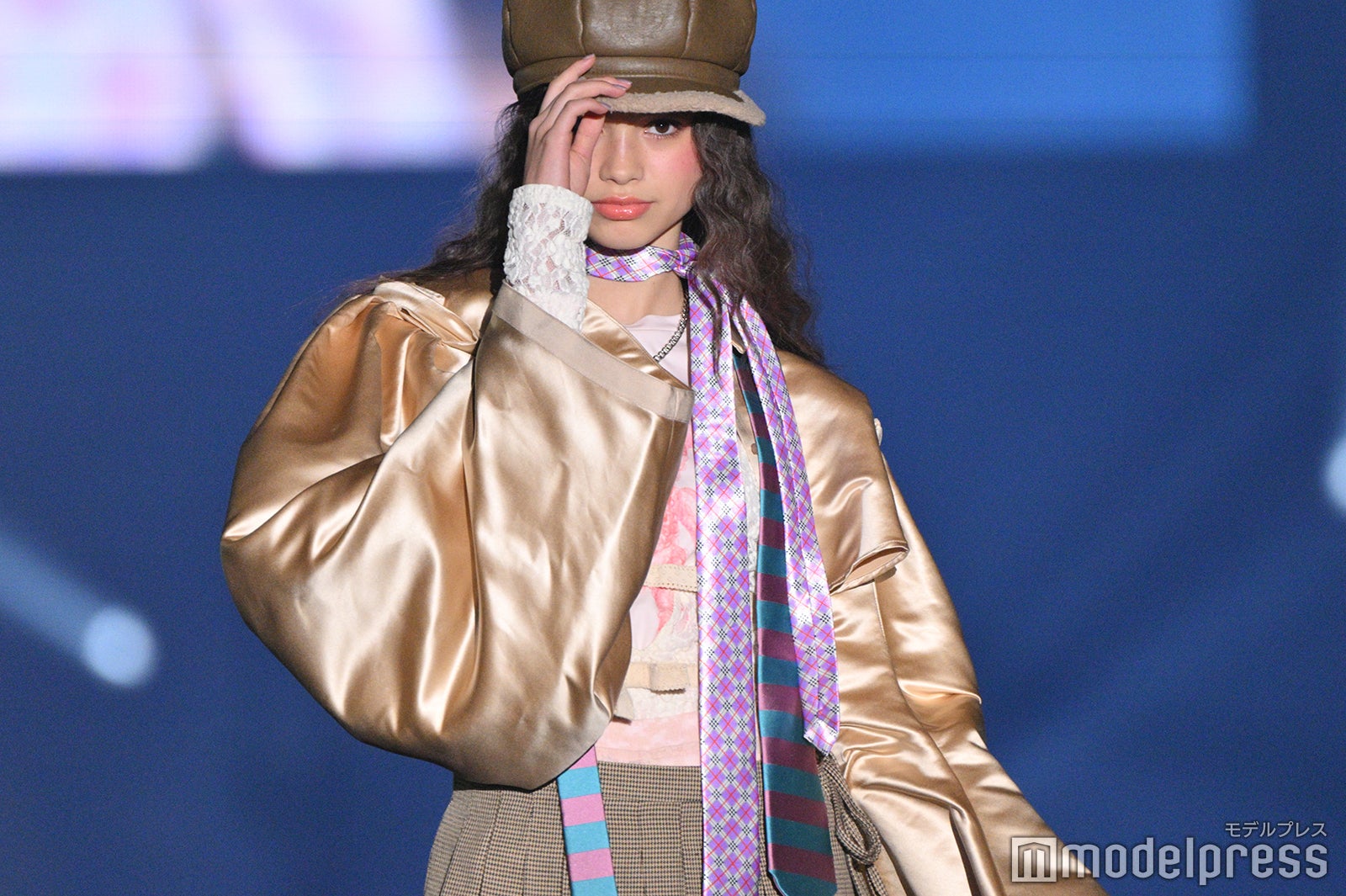 ブリッジマン遊七（C）モデルプレス