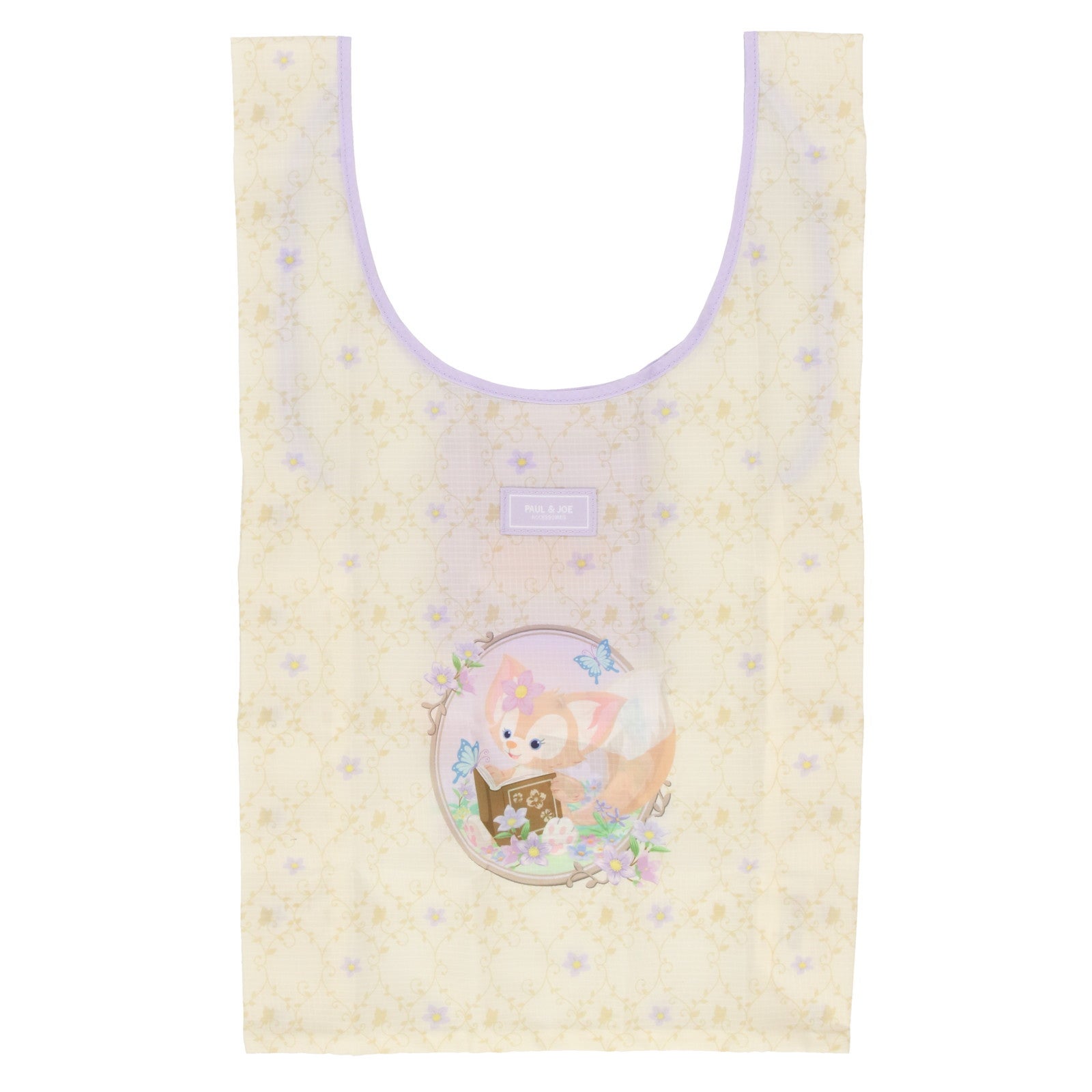 ショッピングバッグ〈PAUL & JOE〉3,600円（C）Disney