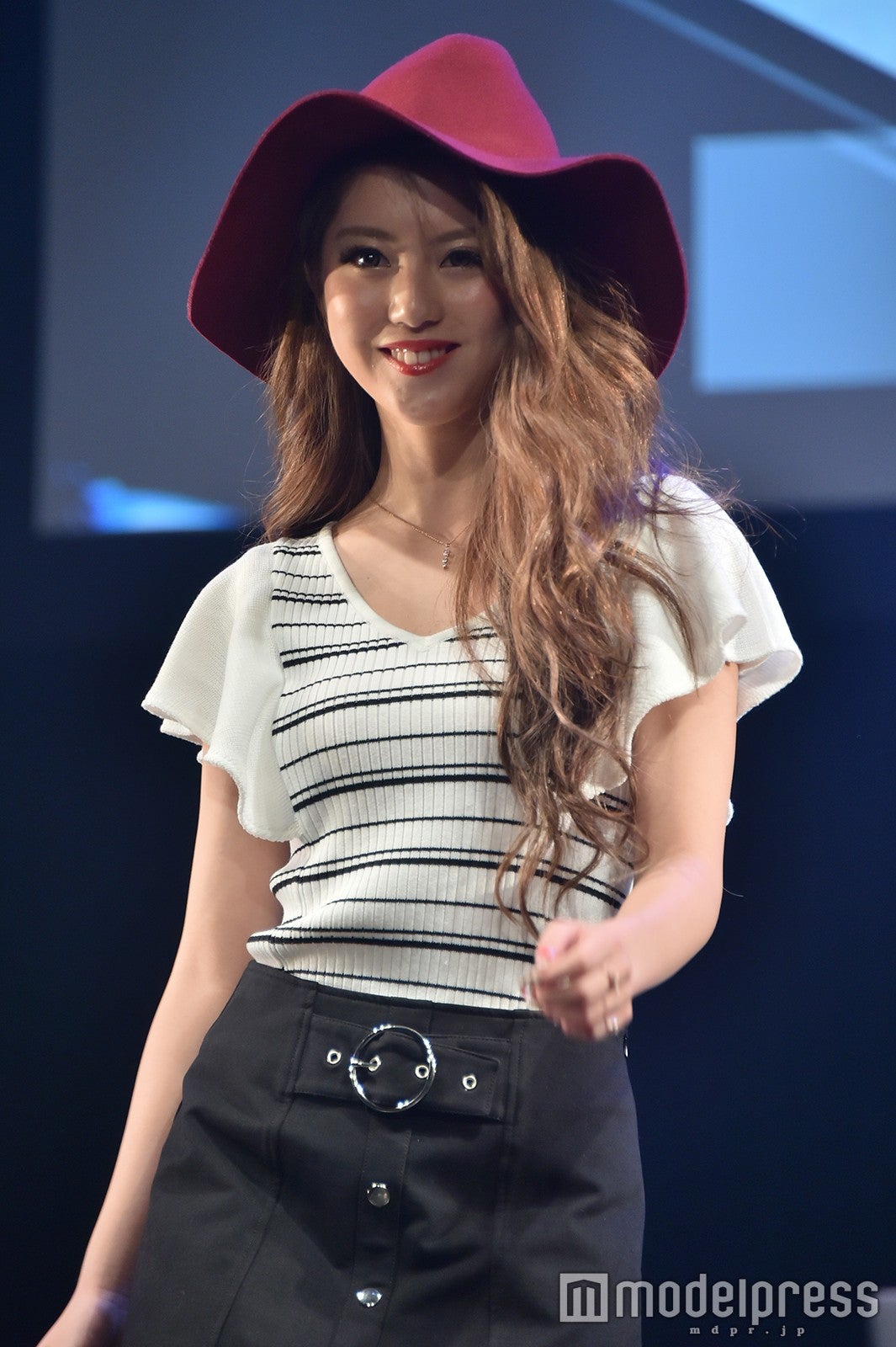 中野恵那（C）モデルプレス