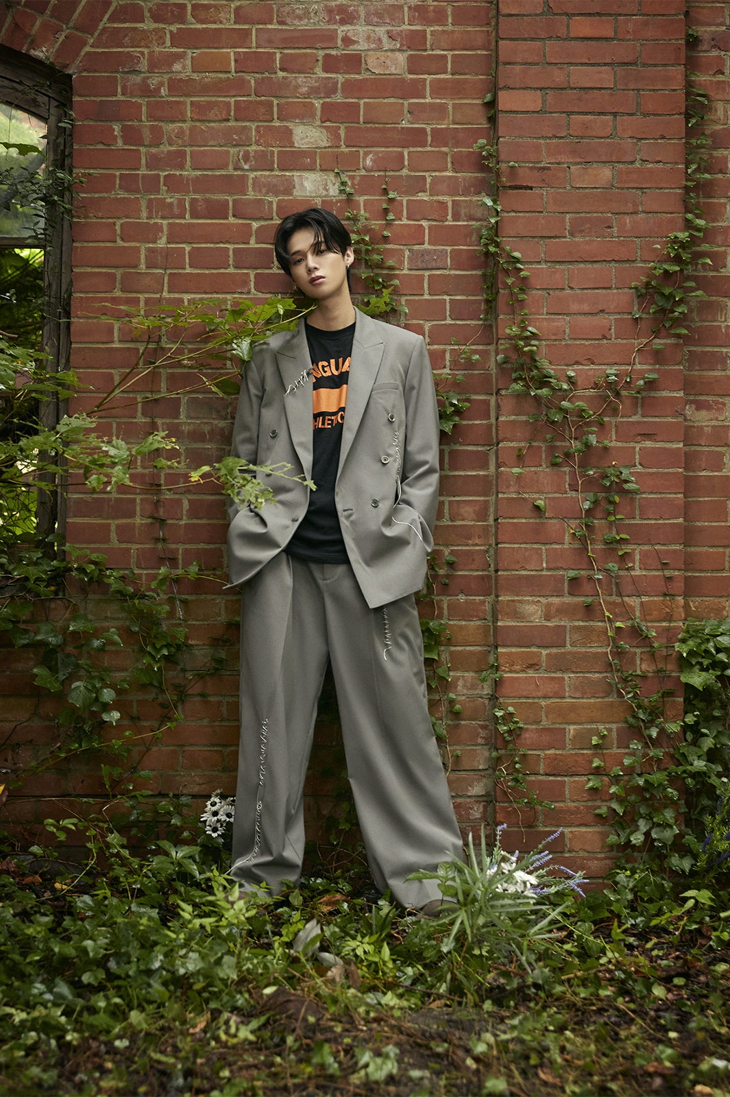 K「ISOLATED」 （C）HYBE LABELS JAPAN