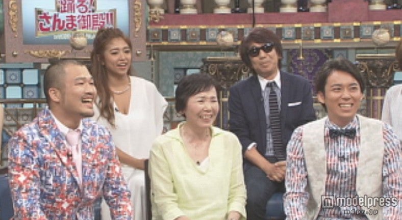 番組の模様（C）日本テレビ