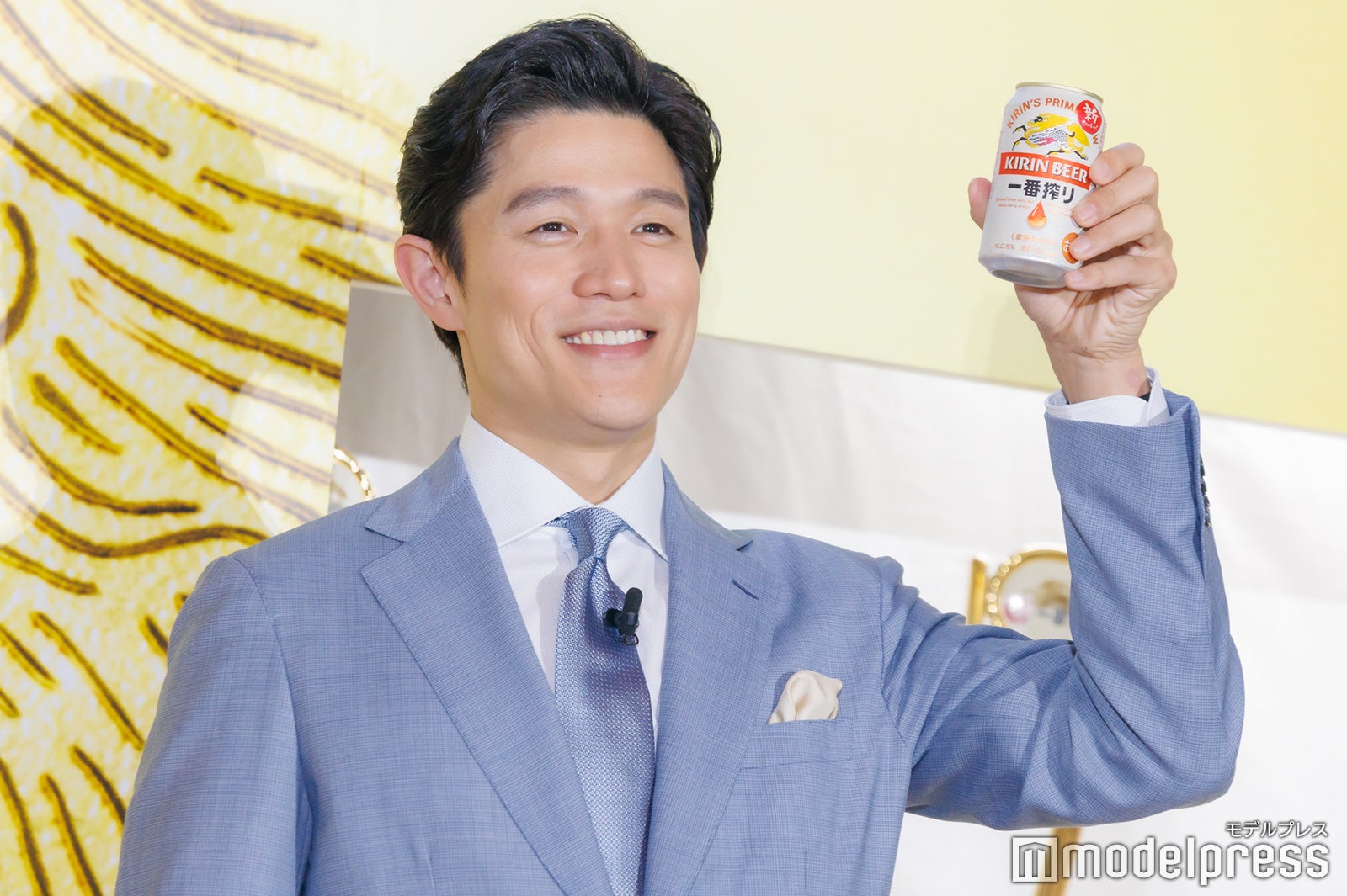 鈴木亮平（C）モデルプレス