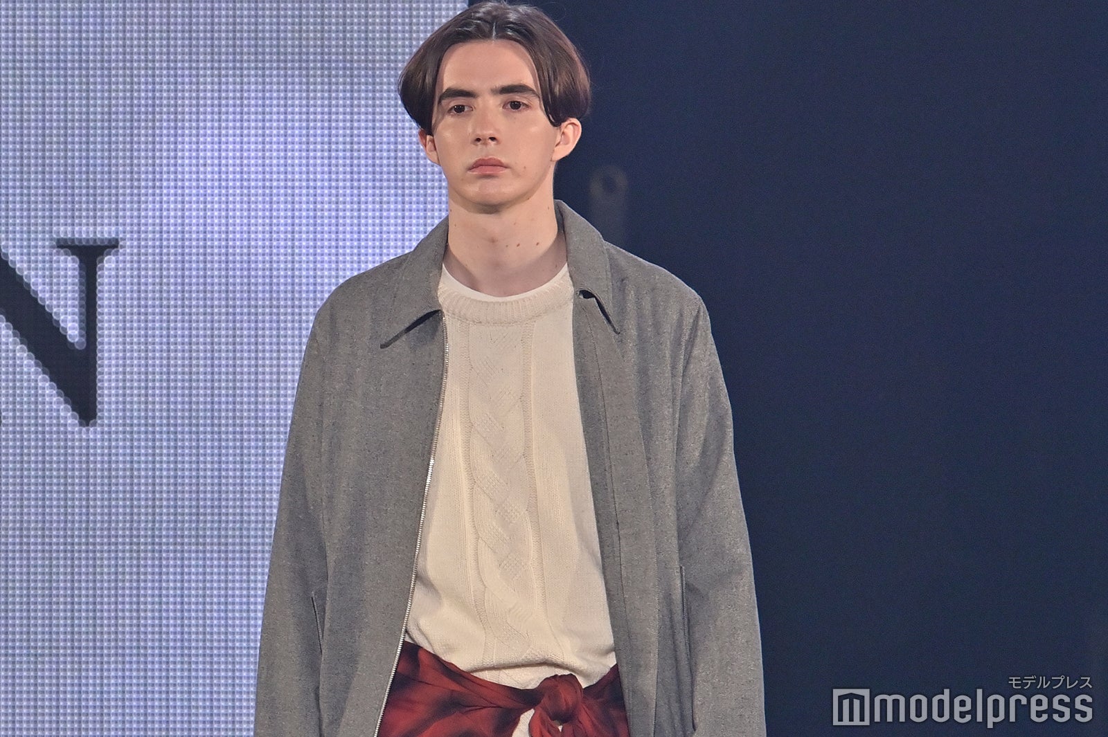 ギャビン（C）モデルプレス