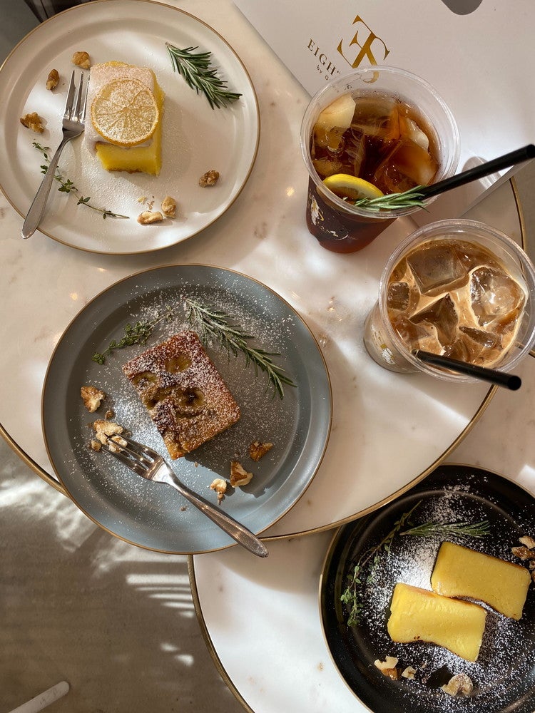 EIGHT STAND by GingerGarden（提供画像）