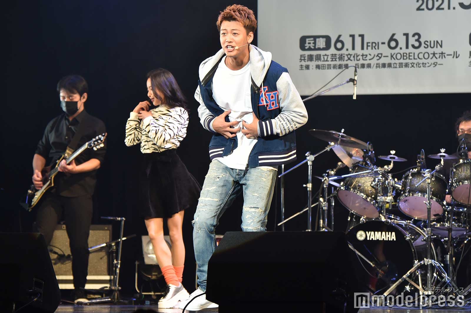 竹内涼真 （C）モデルプレス