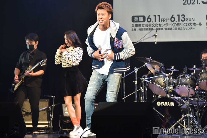 竹内涼真 (C)モデルプレス