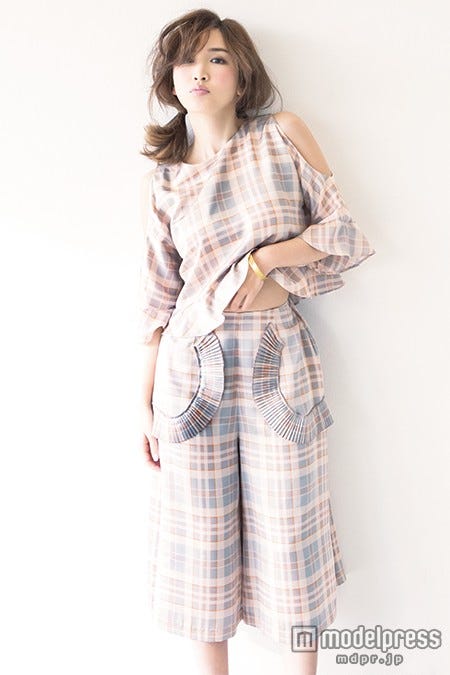 紗栄子/「saita」5月号より/画像提供:セブン&アイ出版