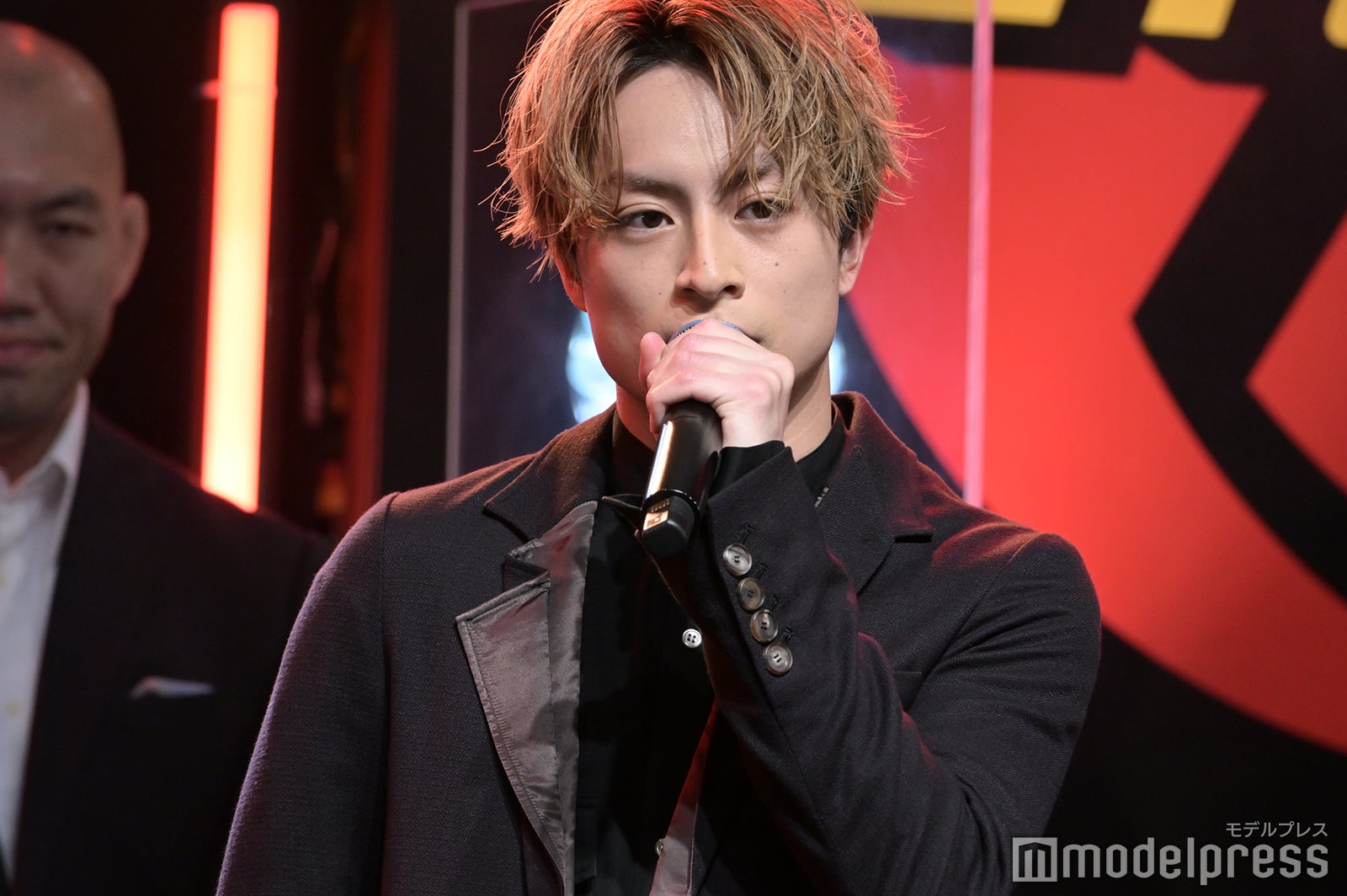 白濱亜嵐 （C）モデルプレス