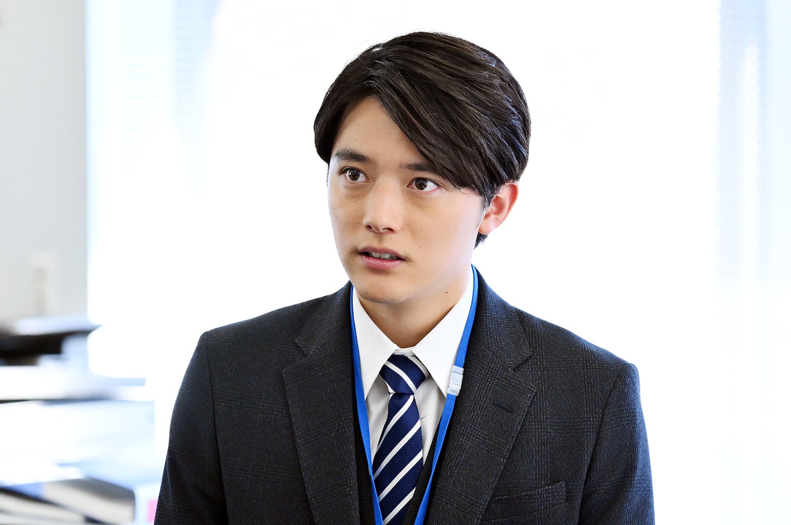 櫻井海音「御上先生」第1話（C）TBS