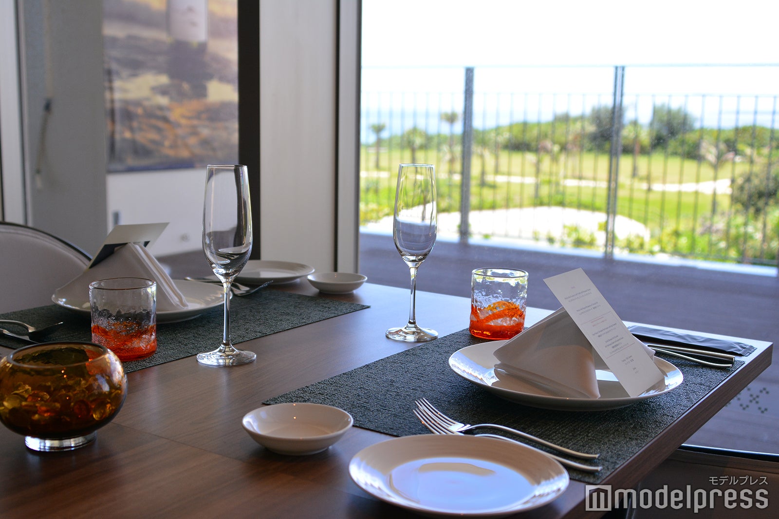 ヒルトン沖縄瀬底リゾート（C）モデルプレス