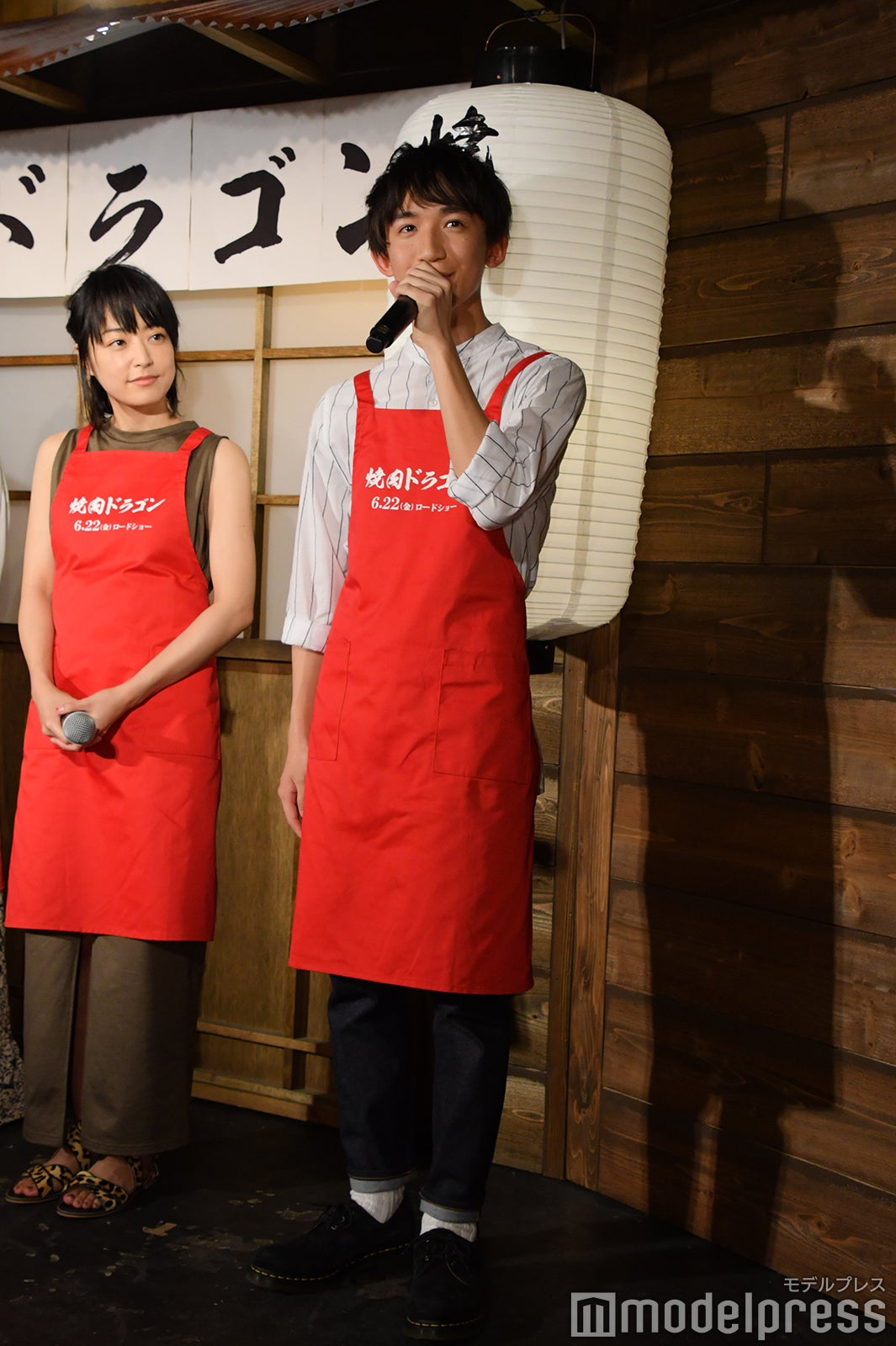 大江晋平（C）モデルプレス