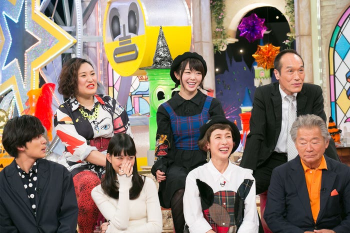 番組の様子/写真提供:読売テレビ