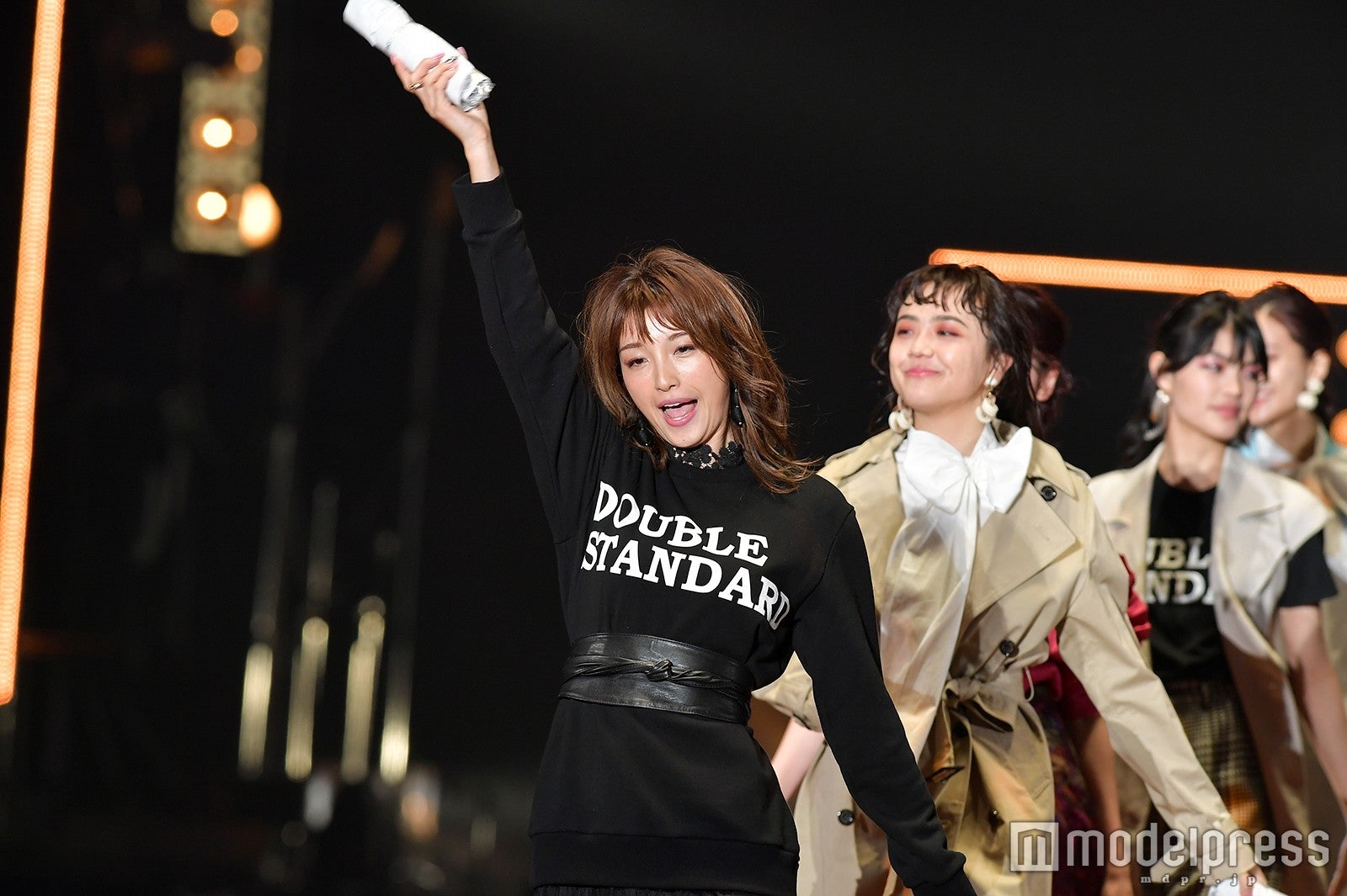 （C）モデルプレス