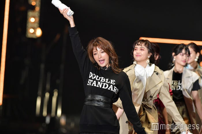 木下優樹菜/フィナーレの様子(C)モデルプレス