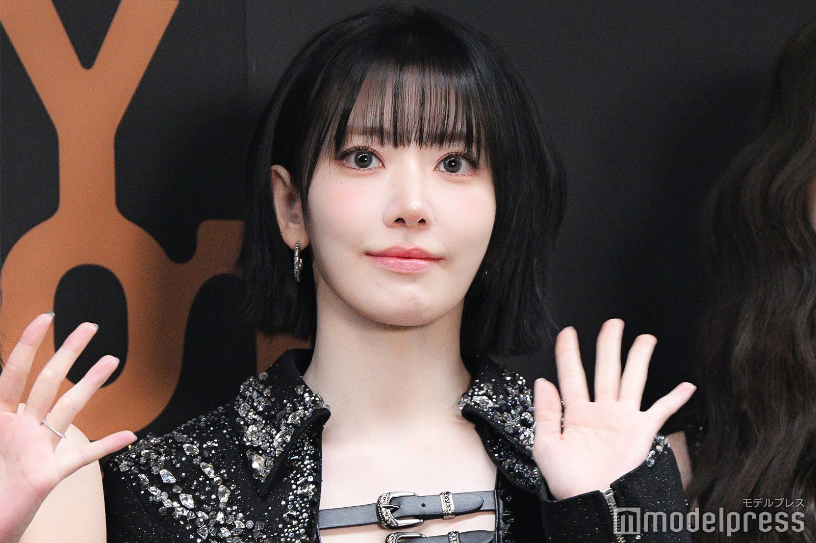 LE SSERAFIM、初の東京ドーム公演に喜び KIM CHAEWON「ずっと前から