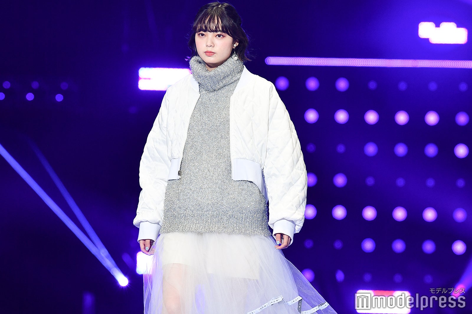 平手友梨奈（C）モデルプレス