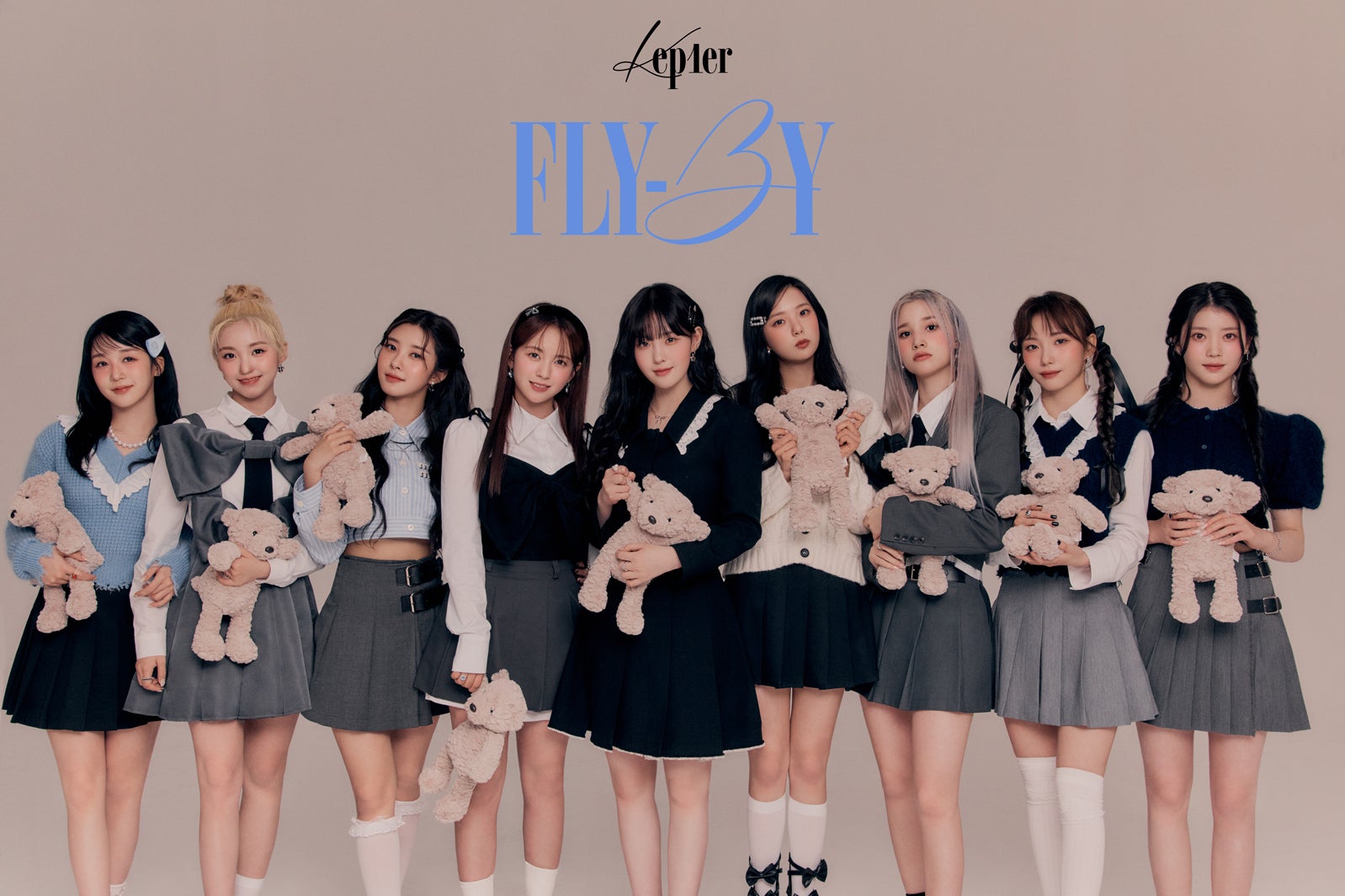 Kep1er（提供写真）