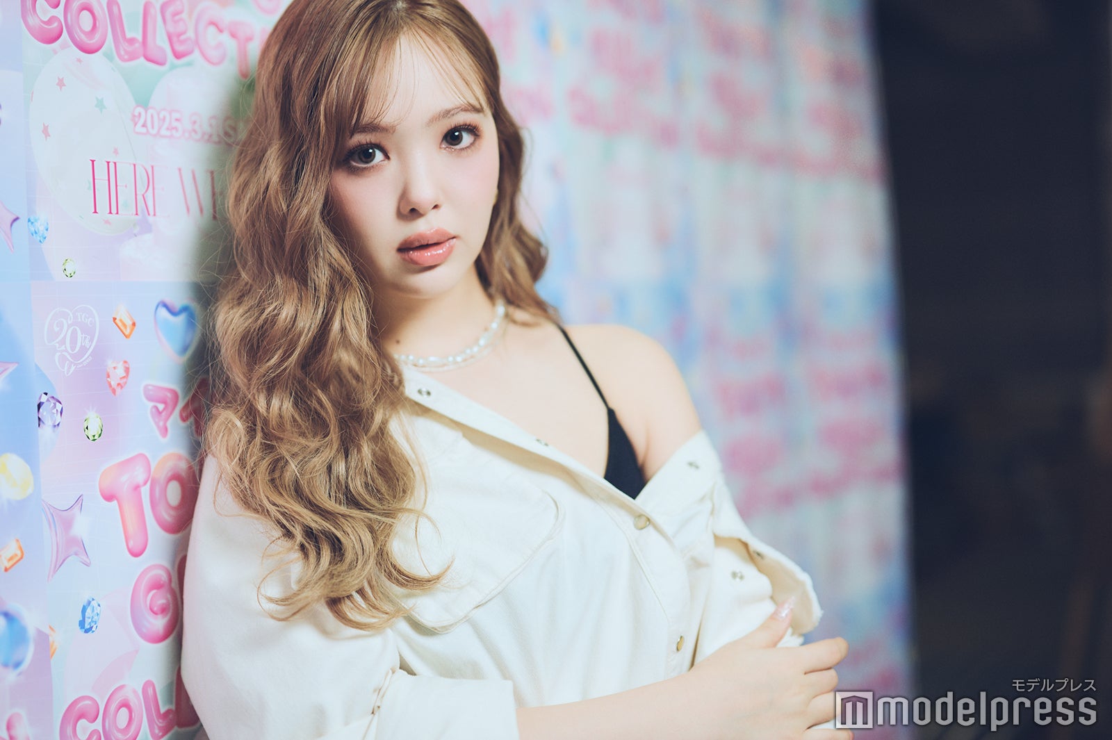 藤田ニコル（C）モデルプレス