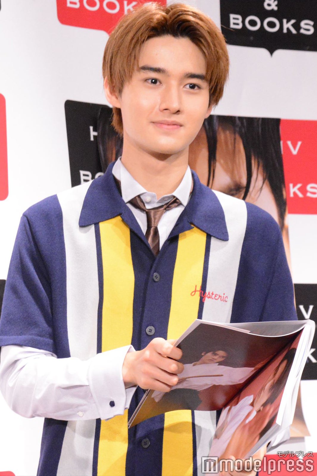 藤岡真威人（C）モデルプレス