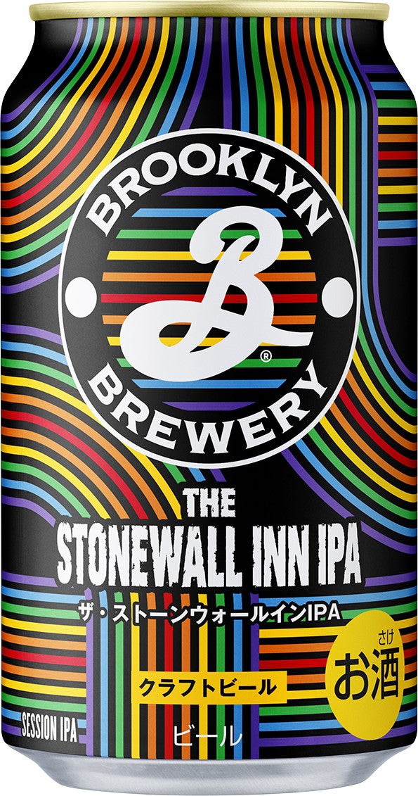 The Stonewall Inn IPA（税込425円）／提供画像