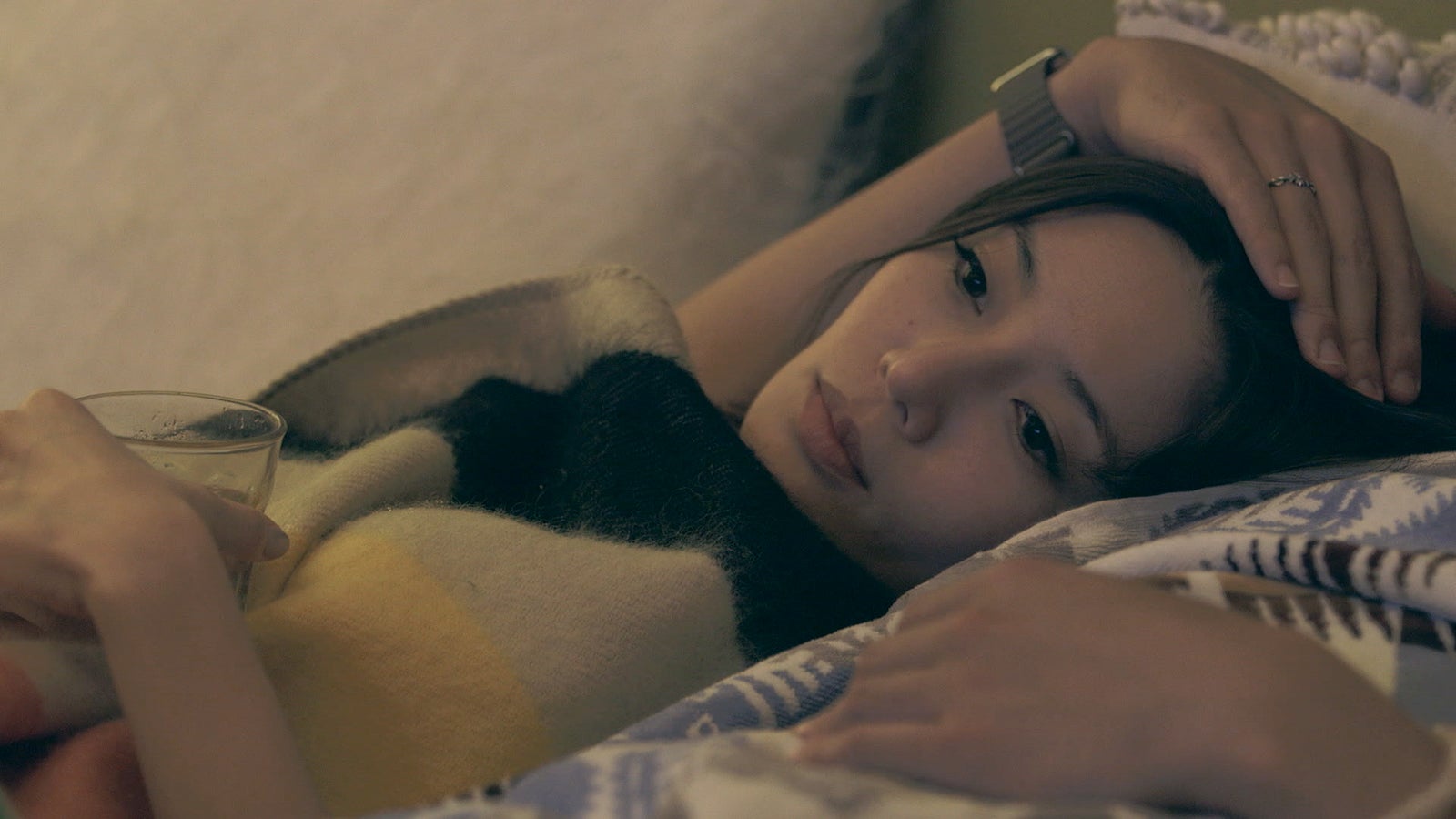 聖南「TERRACE HOUSE OPENING NEW DOORS」32nd WEEK（C）フジテレビ／イースト・エンタテインメント