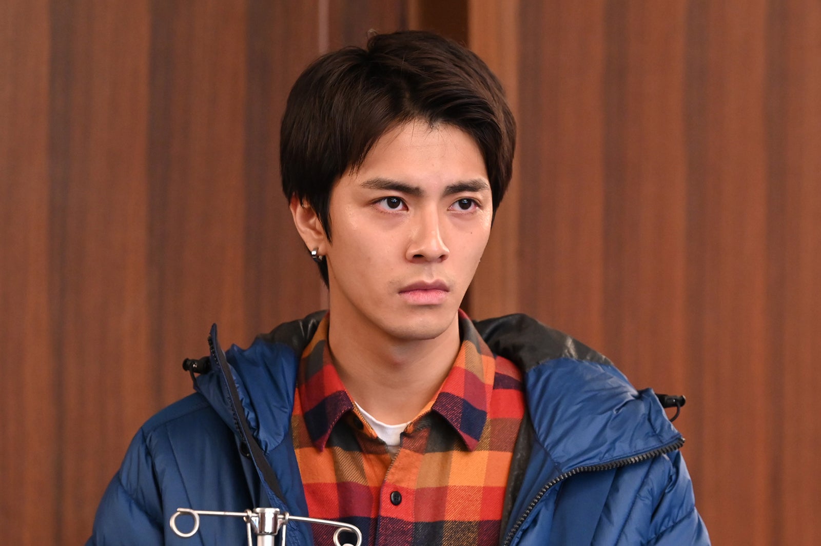 ／「シロでもクロでもない世界で、パンダは笑う。」第2話より（C）日本テレビ