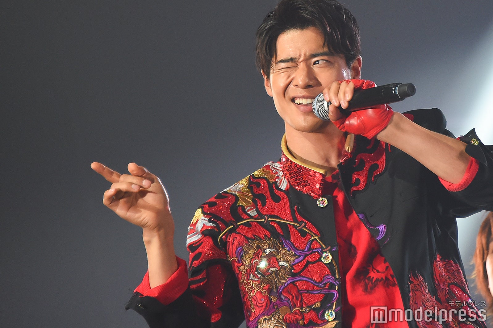 BOYS AND MEN（C）モデルプレス