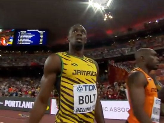世界陸上 早くもボルト登場 100m予選は流しても9秒台 モデルプレス 世界陸上 早くもボルト登場 100m予選は流しても9秒台 モデルプレス