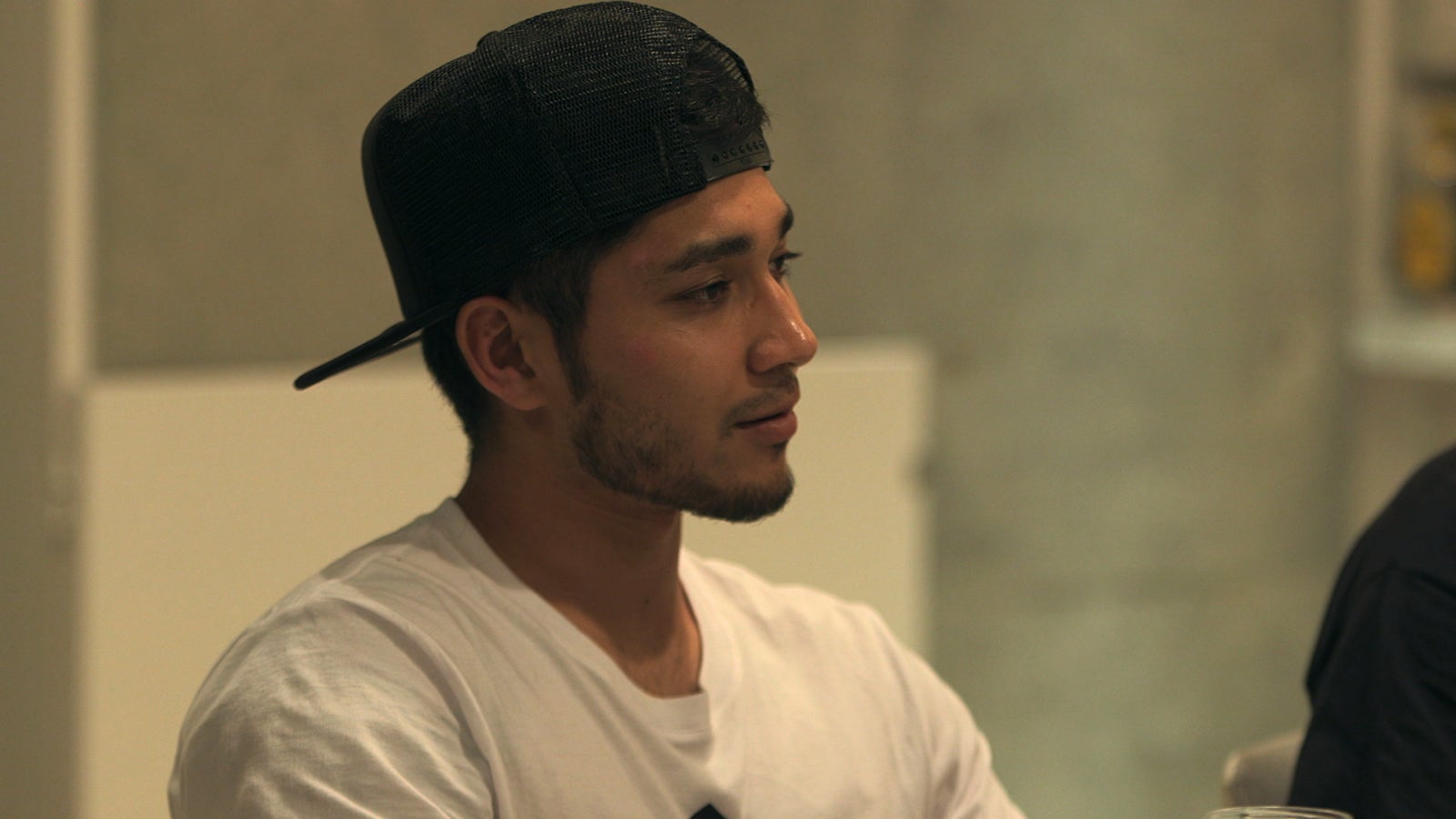 アーマン『TERRACE HOUSE BOYS ＆ GIRLS IN THE CITY』44th WEEK（C）フジテレビ／イースト・エンタテインメント