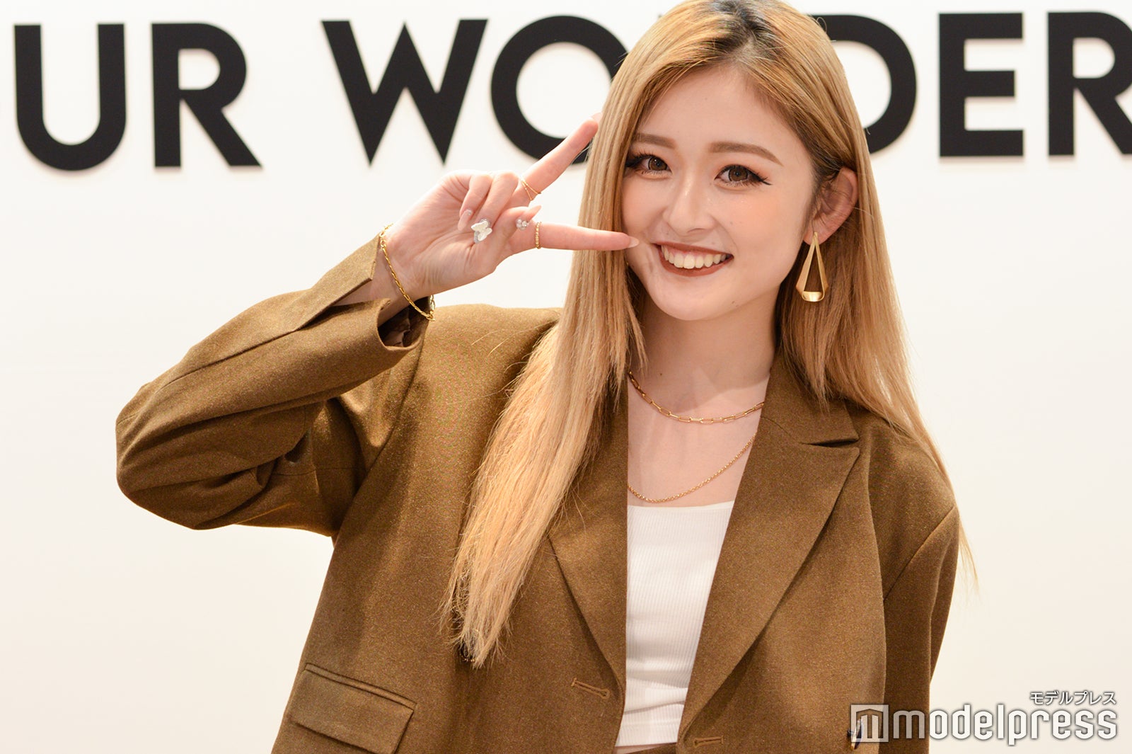 ゆうちゃみ「いま彼氏の存在は？」に即答　カップル報道された真相、今の恋愛事情について明かす