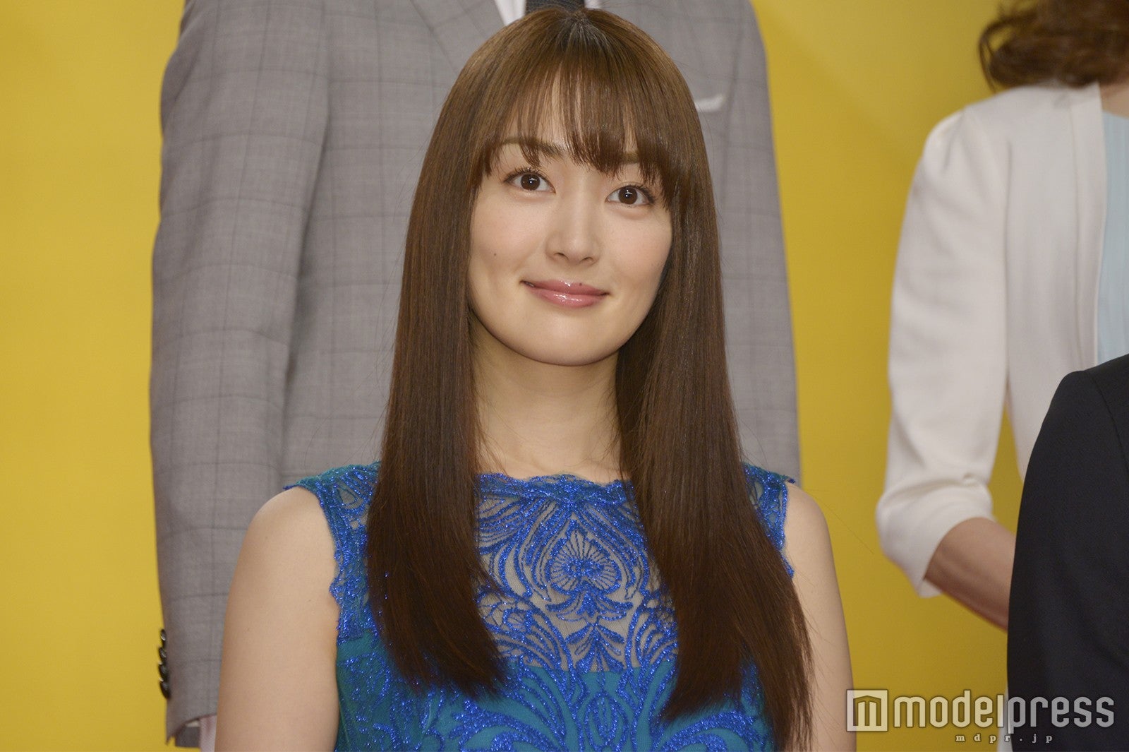 高梨臨 （C）モデルプレス