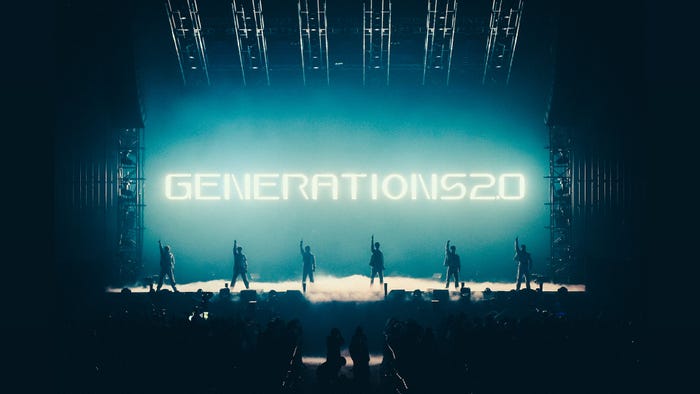 GENERATIONS from EXILE TRIBE『GENERATIONS LIVE TOUR 2024 “GENERATIONS 2.0”』(提供写真)