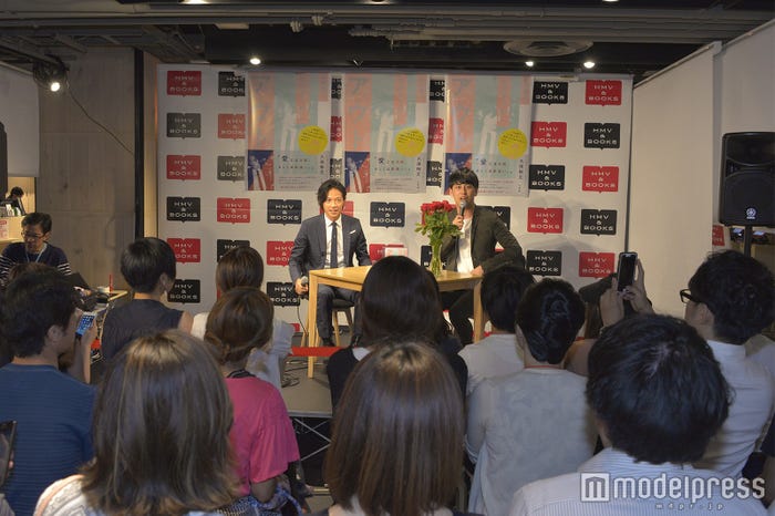 イベントの様子 (C)モデルプレス