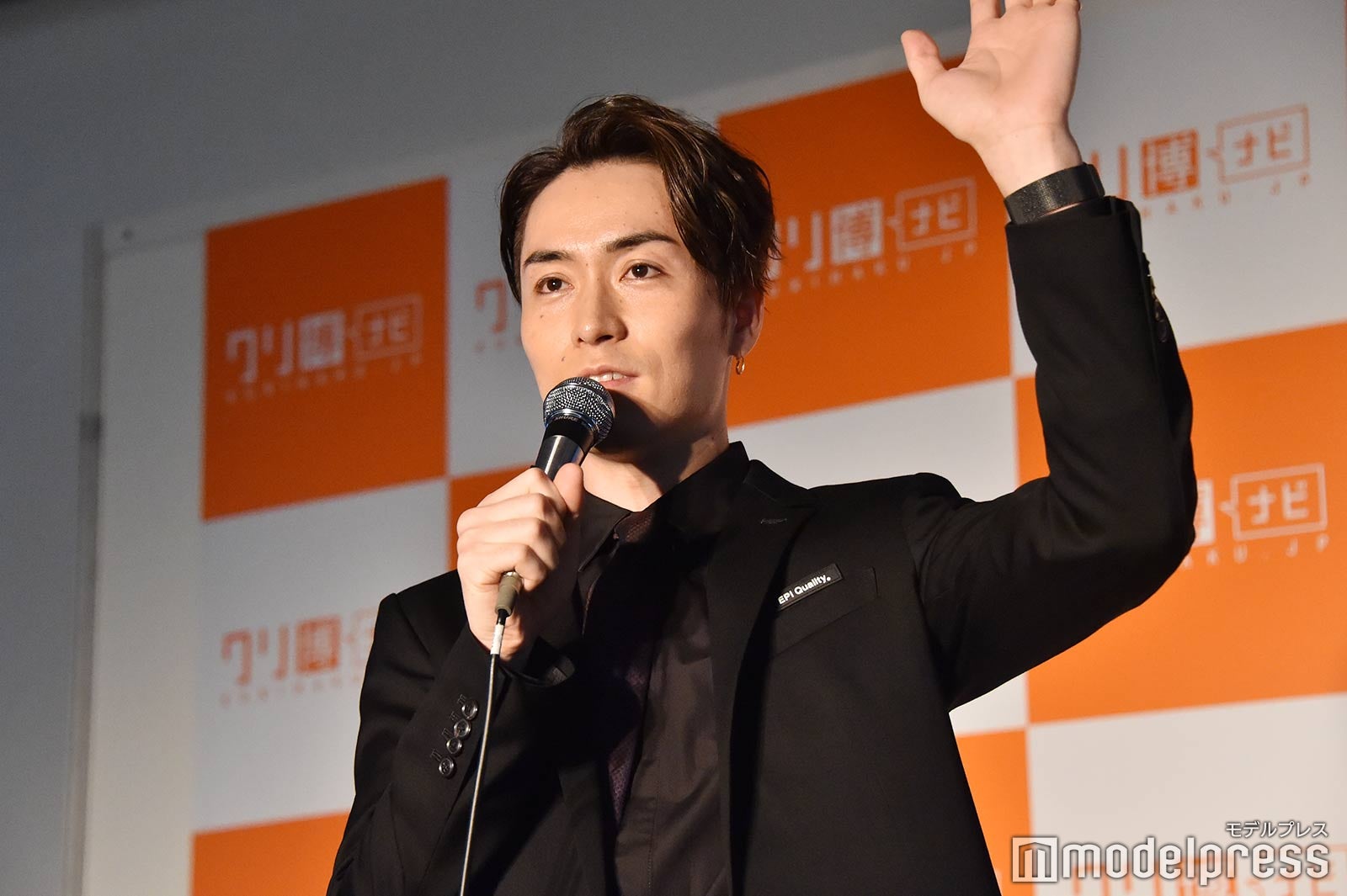 EXILE TETSUYA （C）モデルプレス