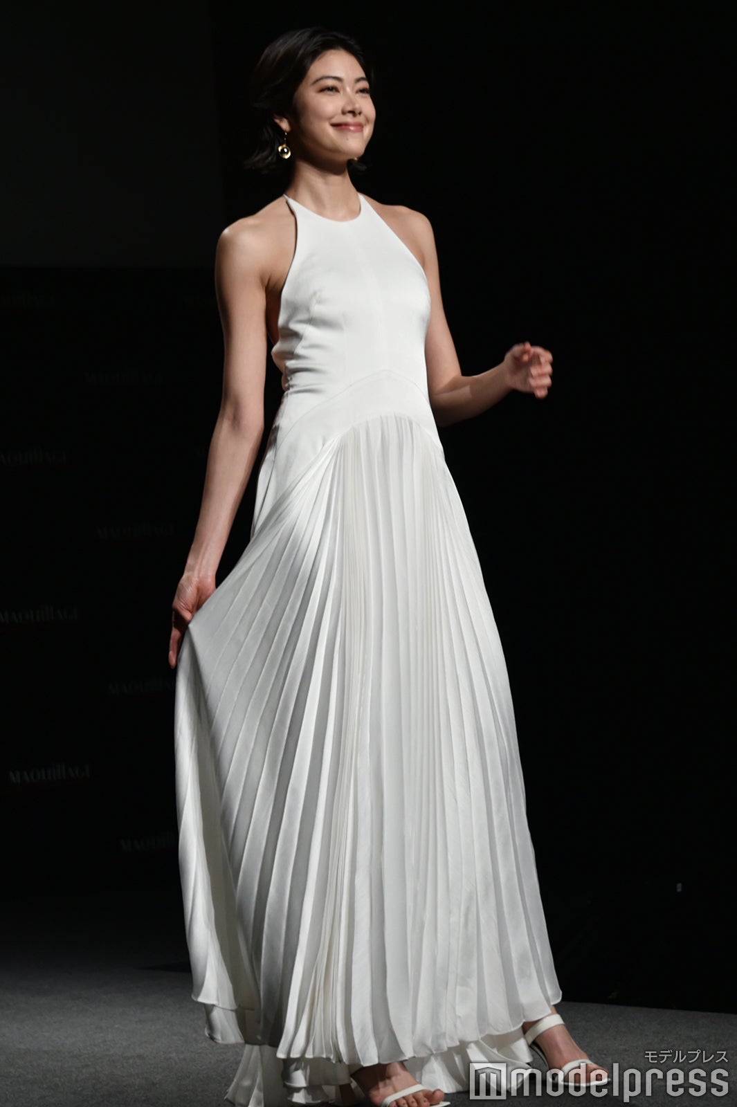 森星（C）モデルプレス