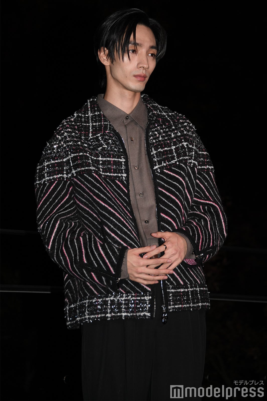 清水尋也（C）モデルプレス